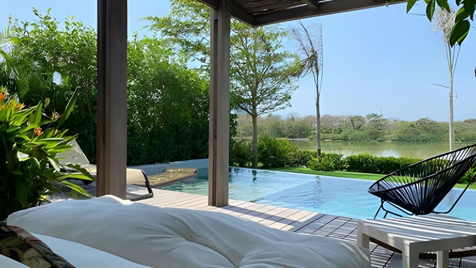 Сasa de vacaciones Hermosa Casa En Karibana Ctg