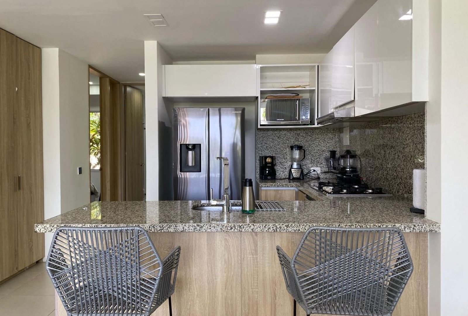 Сasa de vacaciones Hermosa Casa En Karibana Ctg