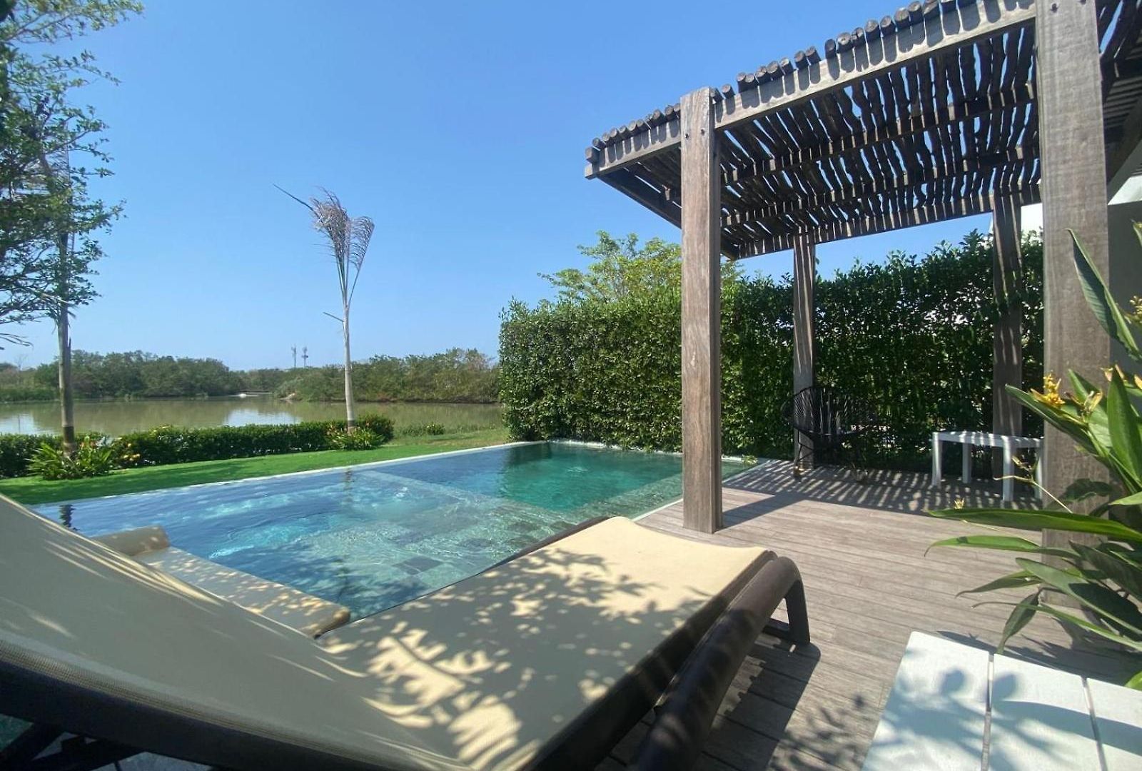 Hermosa Casa En Karibana Ctg *