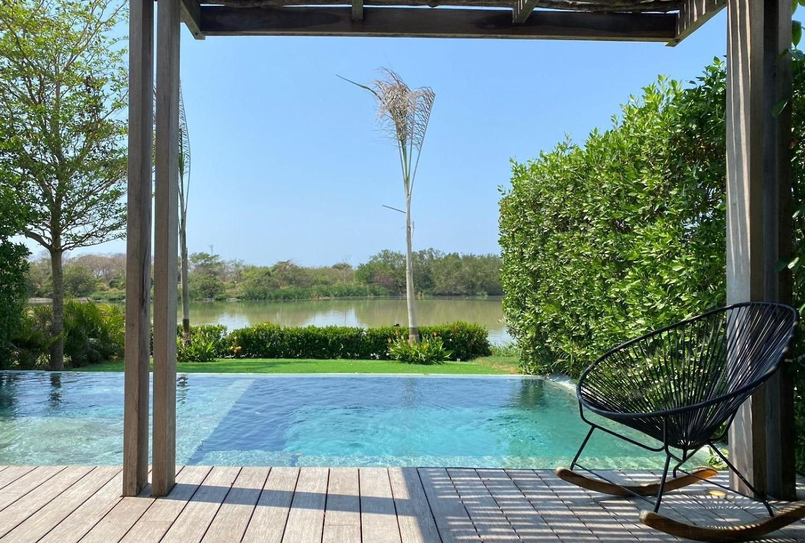 Hermosa Casa En Karibana Ctg * Cartagena