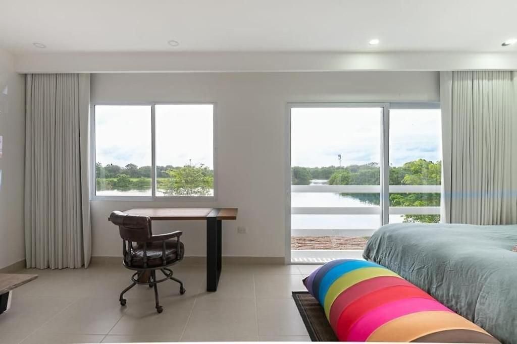 Hermosa Casa En Karibana Ctg Сasa de vacaciones Cartagena