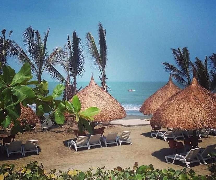Hermosa Casa En Karibana Ctg *