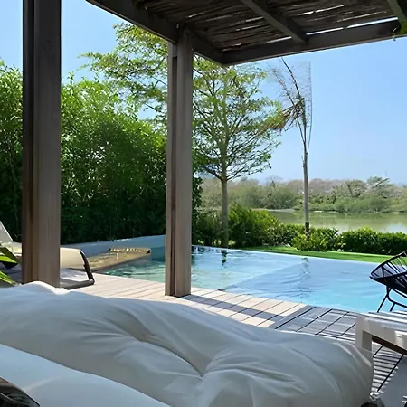 Сasa de vacaciones Hermosa Casa En Karibana Ctg