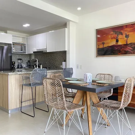 Сasa de vacaciones Hermosa Casa En Karibana Ctg Cartagena