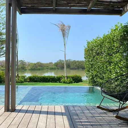 Hermosa Casa En Karibana Ctg * Cartagena