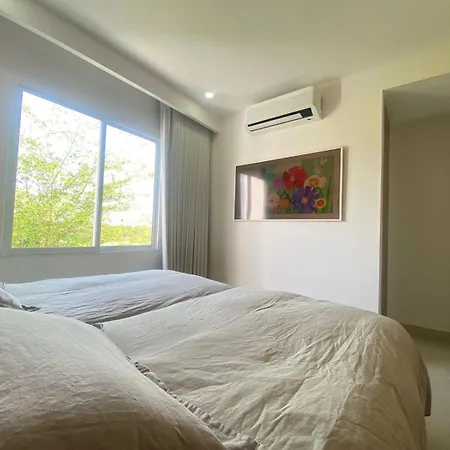 Сasa de vacaciones Hermosa Casa En Karibana Ctg