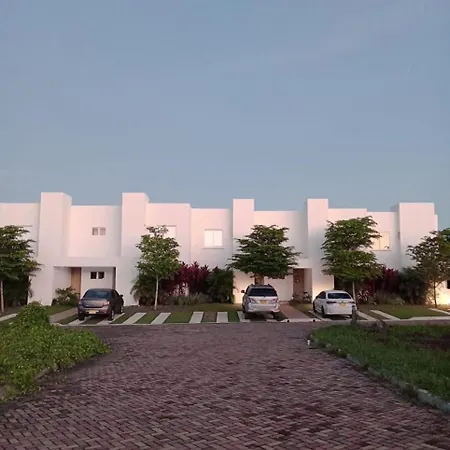 Hermosa Casa En Karibana Ctg *