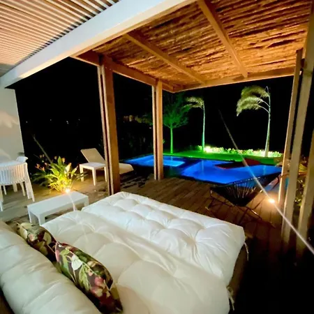 Hermosa Casa En Karibana Ctg