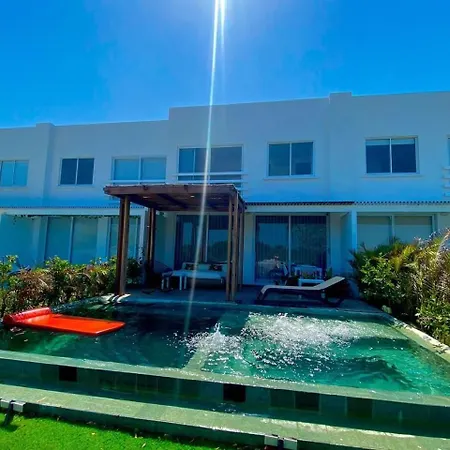 Hermosa Casa En Karibana Ctg Сasa de vacaciones