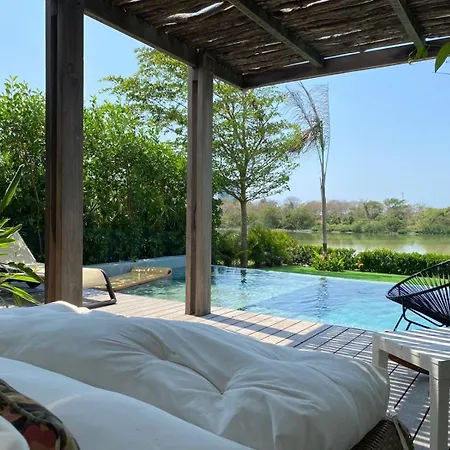 Hermosa Casa En Karibana Ctg *