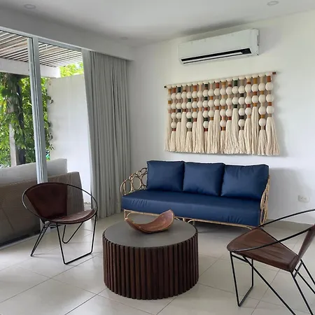 Hermosa Casa En Karibana Ctg Cartagena
